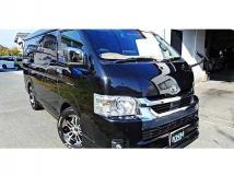 2024 Toyota Hiace Wagon