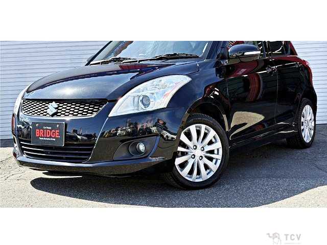 2013 Suzuki Swift
