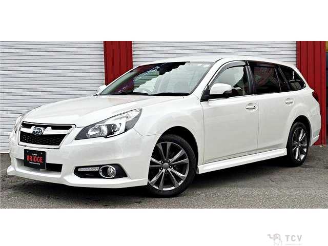 2014 Subaru Legacy Touring Wagon
