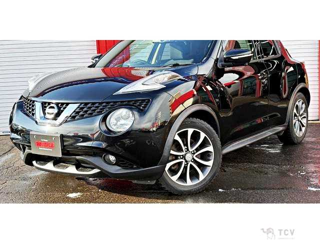 2015 Nissan Juke
