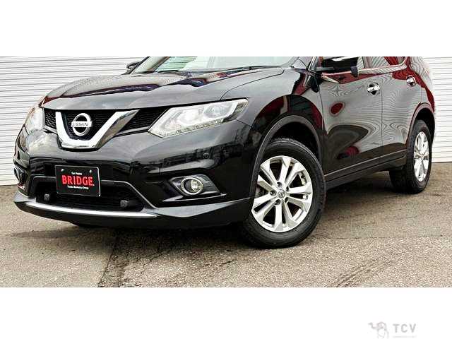 2016 Nissan X-Trail