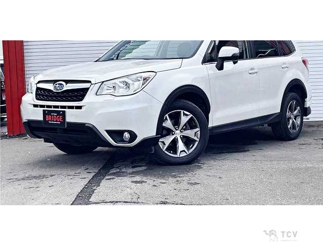 2014 Subaru Forester
