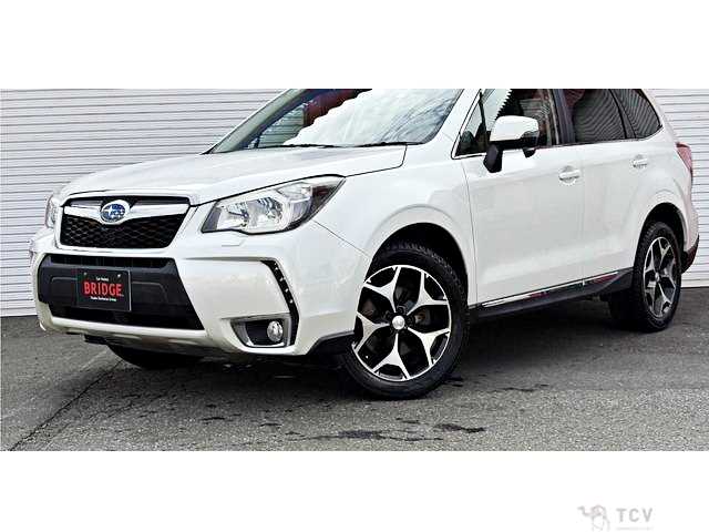 2014 Subaru Forester