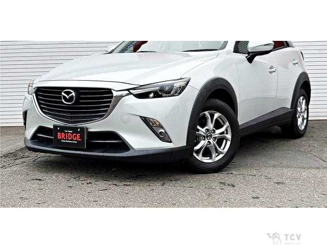 2015 Mazda CX-3
