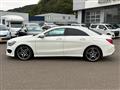 2016 Mercedes-Benz CLA-CLASS