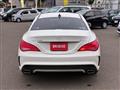 2016 Mercedes-Benz CLA-CLASS