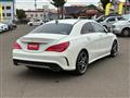 2016 Mercedes-Benz CLA-CLASS
