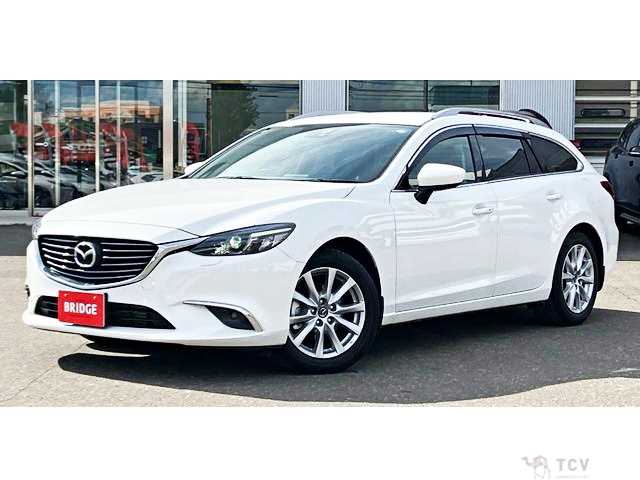 2016 Mazda Atenza Wagon