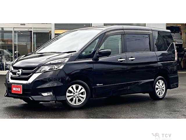 2017 Nissan Serena