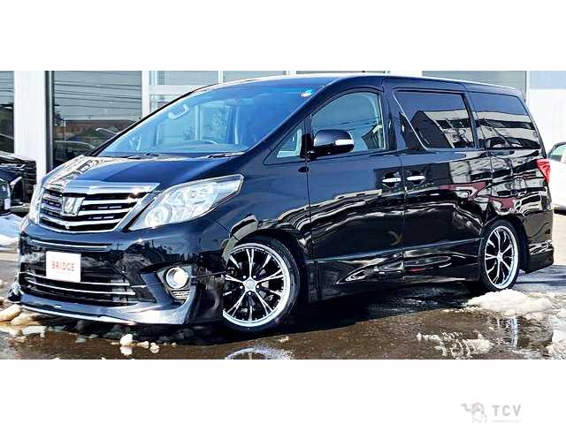 2012 Toyota Alphard