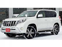 2015 Toyota Land Cruiser Prado