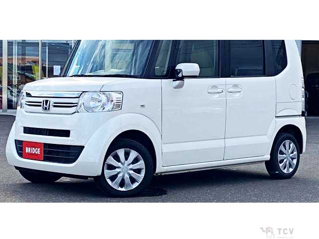 2017 Honda N BOX
