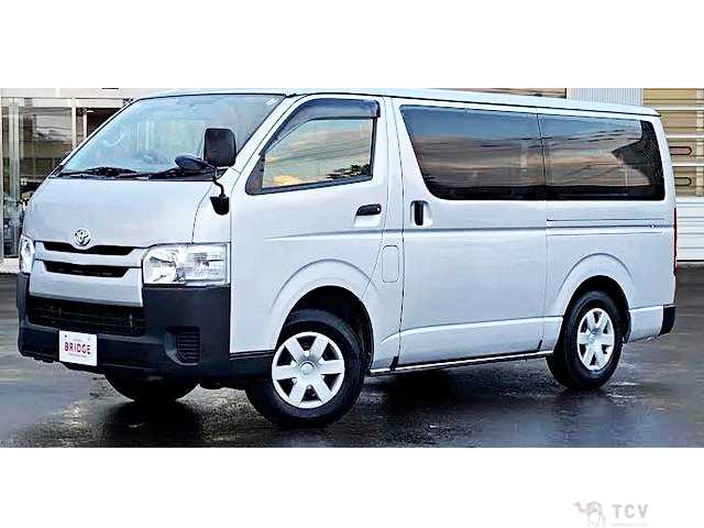 2015 Toyota Regiusace Van