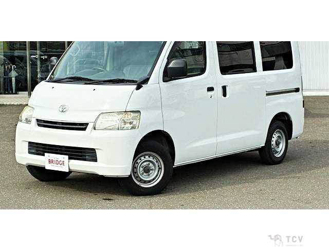 2016 Toyota Townace Van