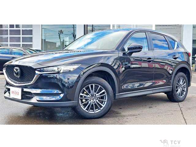 2020 Mazda CX-5