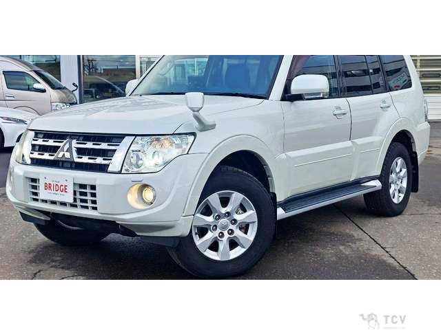 2013 Mitsubishi Pajero