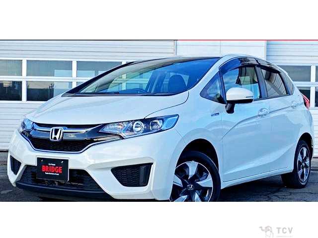 2017 Honda Fit