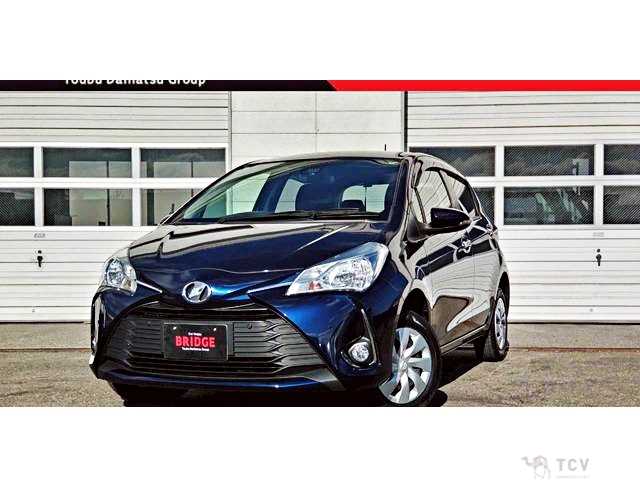 2019 Toyota Vitz