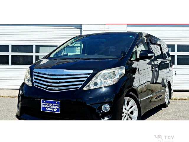 2010 Toyota Alphard