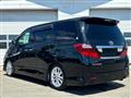2010 Toyota Alphard