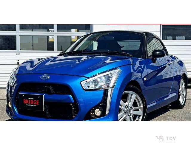 2015 Daihatsu Copen