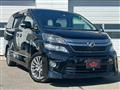 2013 Toyota Vellfire