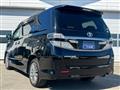 2013 Toyota Vellfire