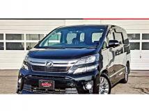 2013 Toyota Vellfire