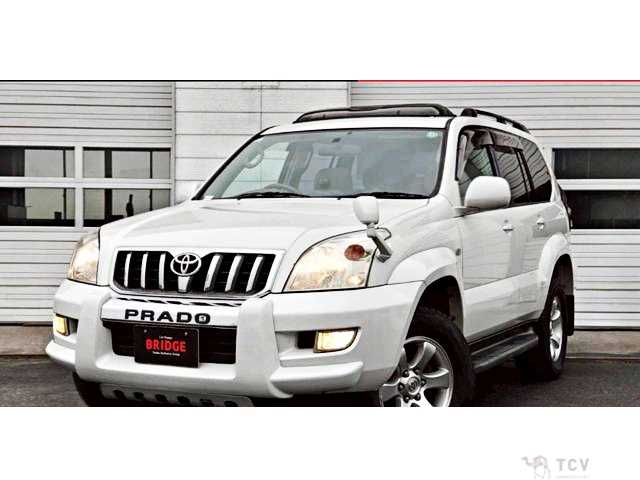 2004 Toyota Land Cruiser Prado