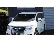 2016 Nissan Elgrand