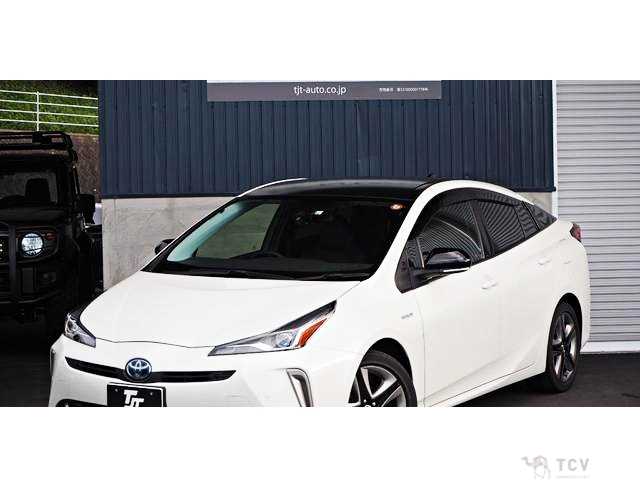 2019 Toyota Prius