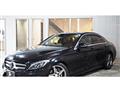 2016 Mercedes-Benz C-Class
