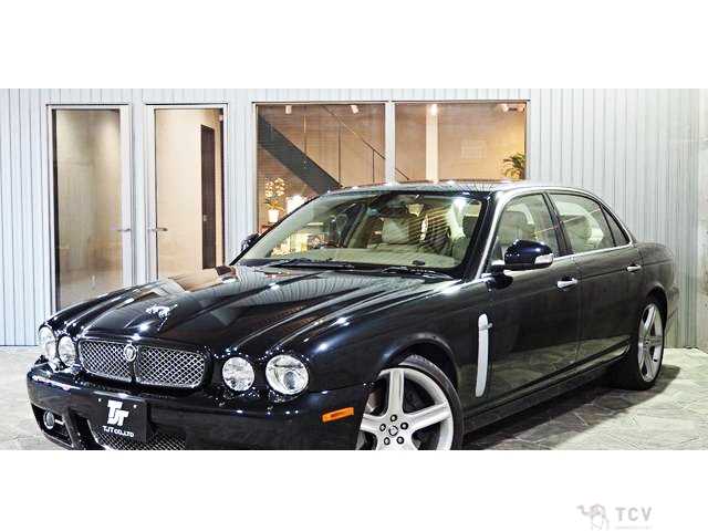 2008 Jaguar XJ Series