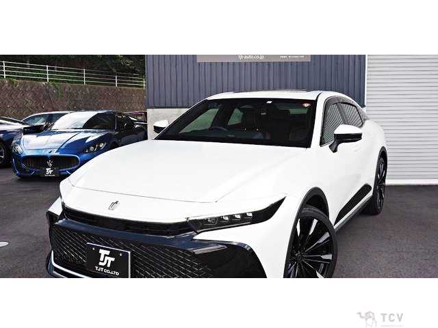 2023 Toyota Crown