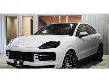 2024 Porsche Cayenne