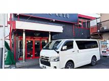 2018 Toyota Hiace Van