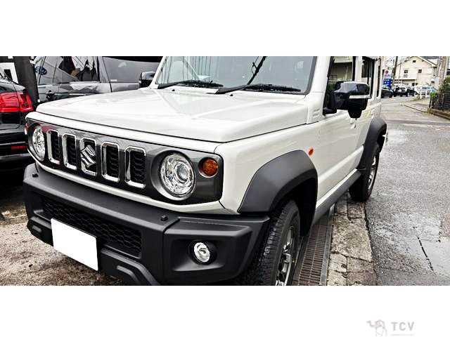 2025 Suzuki Jimny