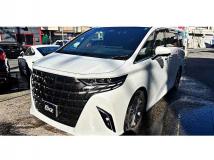 2024 Toyota Alphard