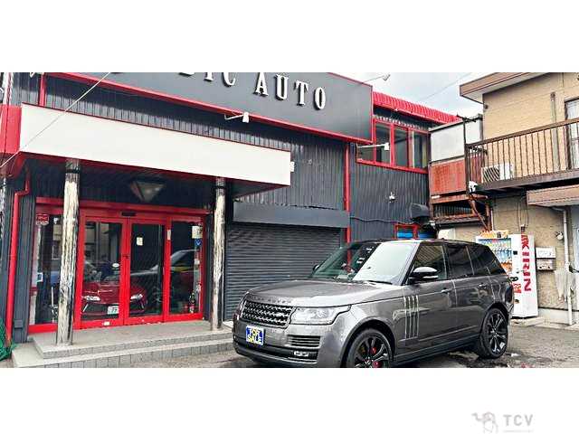 2017 Land Rover Range Rover