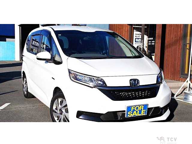 2019 Honda Freed