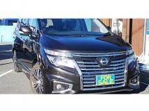 2019 Nissan Elgrand