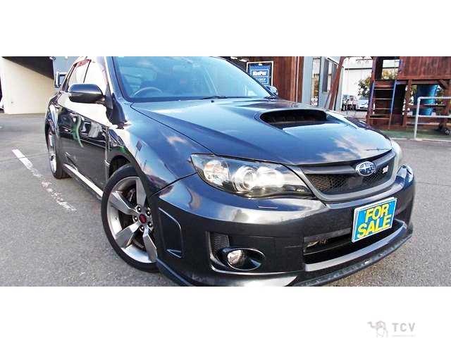 2011 Subaru Impreza Wrx