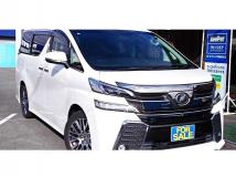2015 Toyota Vellfire