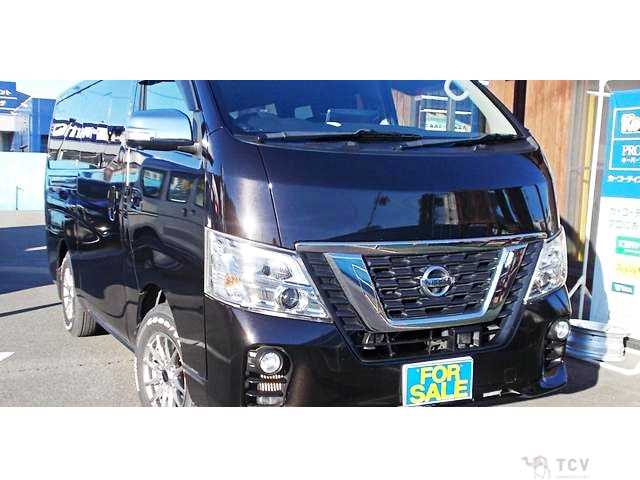 2019 Nissan NV350 Caravan
