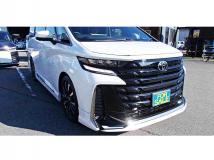2024 Toyota Vellfire