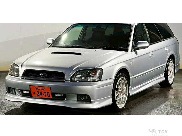 2002 Subaru Legacy Touring Wagon