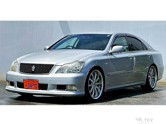 2007 Toyota Crown