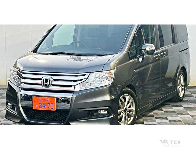 2009 Honda Step WGN