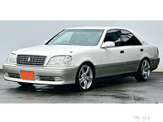 2001 Toyota Crown