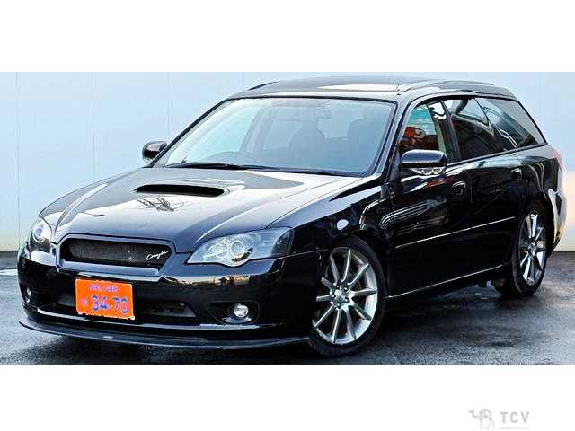 2004 Subaru Legacy Touring Wagon